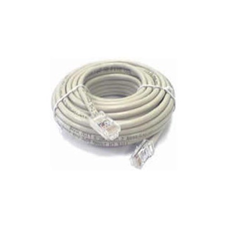 LATIGUILLO UTP/RJ45 10 METROS FLEXIBLE CAT.5E