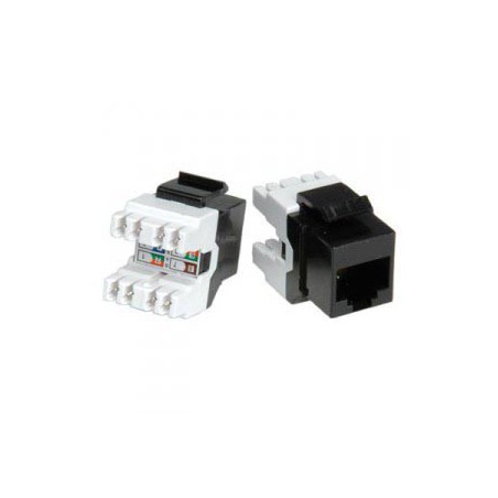 CONECTOR RJ45 HEMBRA PARA PATCH PANEL CAT.6