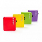 MULTIPLICADOR NGS 4 PORT USB 2.0 REDMICROHUB