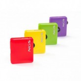 MULTIPLICADOR NGS 4 PORT USB 2.0 REDMICROHUB