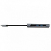 HUB NGS WONDERDOCK7 TIPO C A 2USB/USB C/HDMI/RJ45/SD