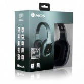 AURICULARES BLUETOOTH NGS ARTICA SLOTHGRAY