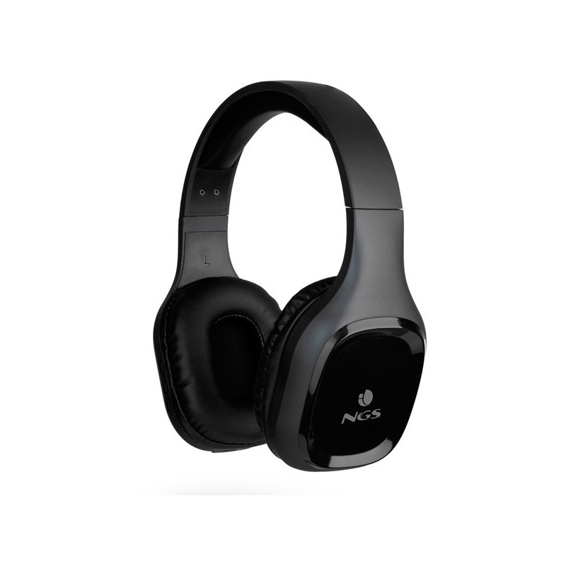 AURICULARES BLUETOOTH NGS ARTICA SLOTHBLACK