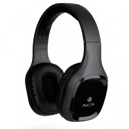 AURICULARES BLUETOOTH NGS ARTICA SLOTHBLACK