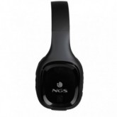 AURICULARES BLUETOOTH NGS ARTICA SLOTHBLACK