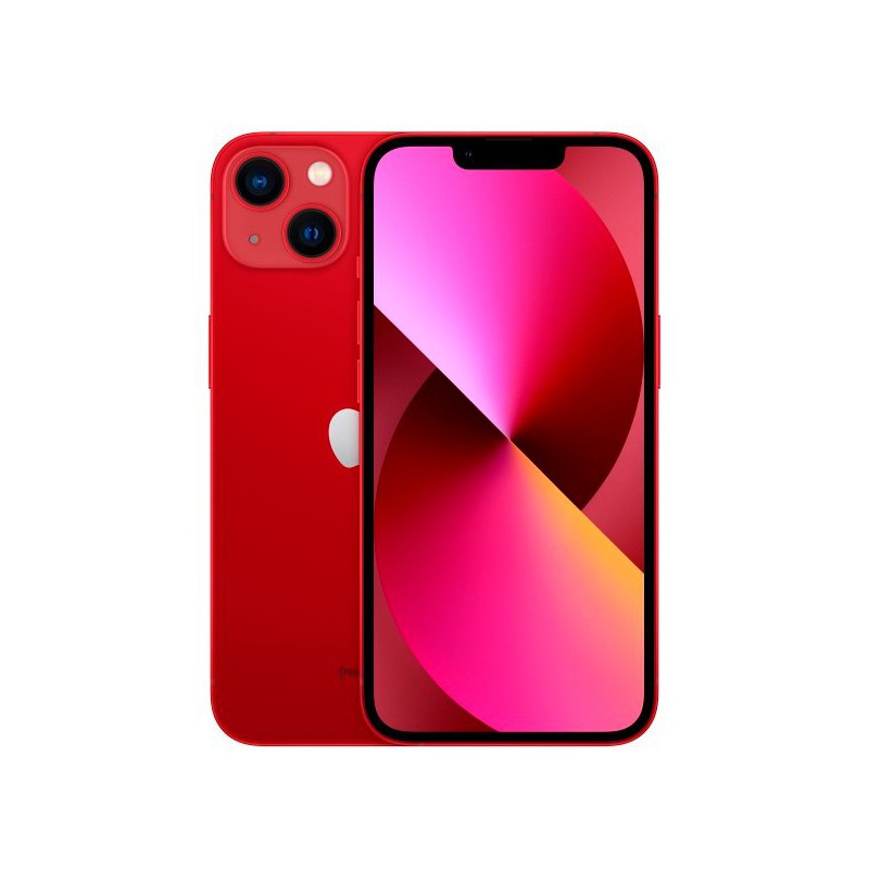 SMARTPHONE APPLE IPHONE 13 256GB 6.1" 5G ROJO