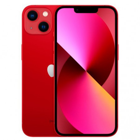 SMARTPHONE APPLE IPHONE 13 256GB 6.1" 5G ROJO