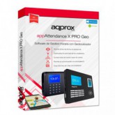 SOFTWARE APPROX CONTROL PRESENCIA X PRO GEO