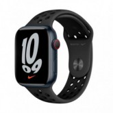 SMARTWATCH APPLE WATCH SERIES 7 GPS CELL 45MM ALUMINIO/NEGRO