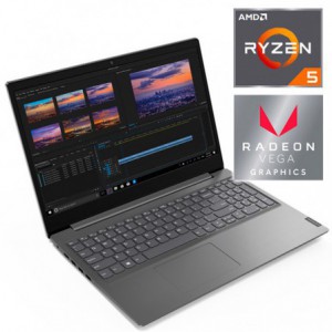 PORTATIL LENOVO V15-ADA AMDRYZEN 5-3500U 8GB SSD256 15.6"W1