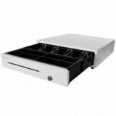 CAJON MONEDAS APPROX 41X41 APPCASH01WH BLANCO