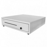 CAJON MONEDAS APPROX 41X41 APPCASH01WH BLANCO