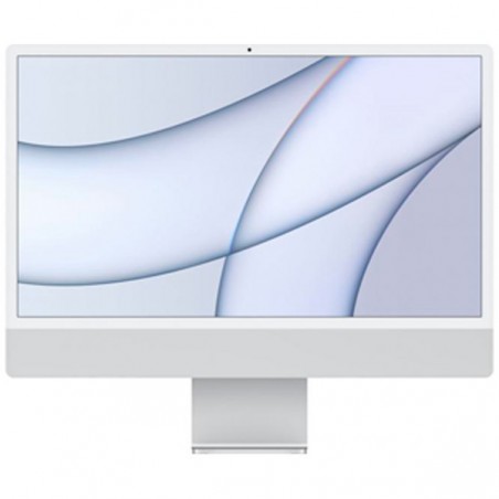 IMAC APPLE 24" 4.5K/M1/8GB/256GB PLATA MGTF3Y/A
