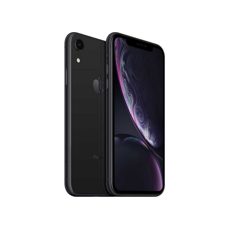SMARTPHONE APPLE IPHONE XR 128GB 6.1" NEGRO  