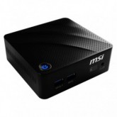 BAREBONE MSI CUBI N-021BEU N3060 WIFI VESA SIN SO BLACK 