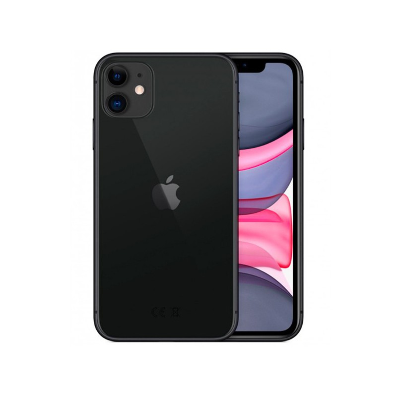 SMARTPHONE APPLE IPHONE 11 64GB 6.1" NEGRO