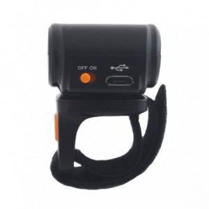 LECTOR CODIGO DE BARRAS APPROX 1D APPLS12R ANILLO