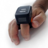 LECTOR CODIGO DE BARRAS APPROX 1D APPLS12R ANILLO