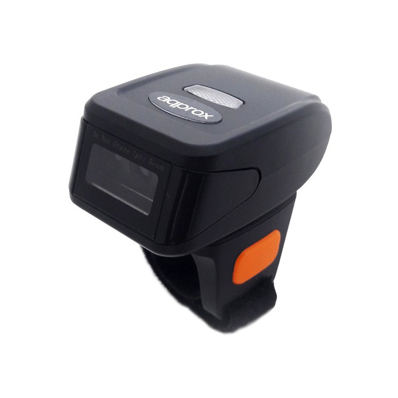 LECTOR CODIGO DE BARRAS APPROX 1D APPLS12R ANILLO