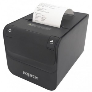 IMPRESORA TICKETS APPROX APPPOS80AMUSE RED