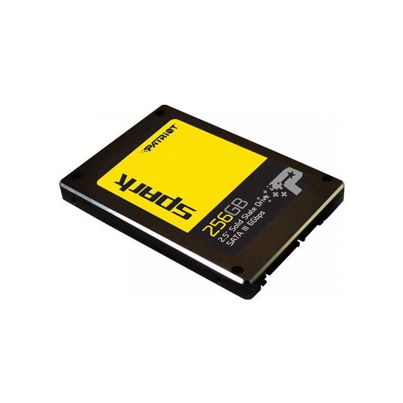 DISCO SOLIDO SSD PATRIOT SPARK 256GB 2.5"