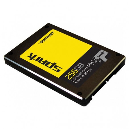 DISCO SOLIDO SSD PATRIOT SPARK 256GB 2.5"