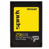 DISCO SOLIDO SSD PATRIOT SPARK 256GB 2.5"