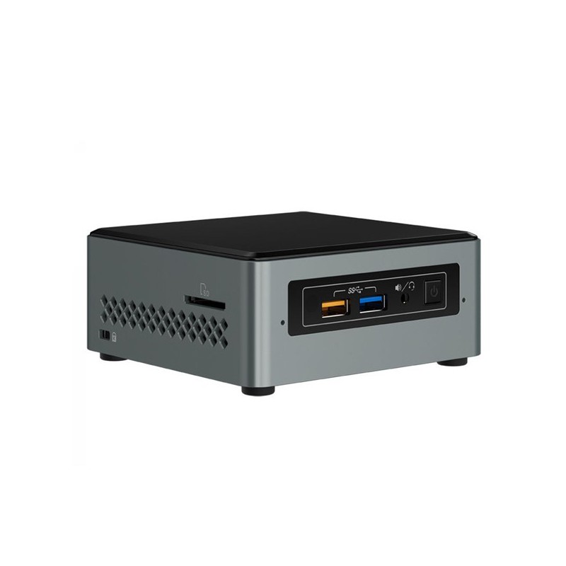 MINI PC INTELCELERON J3455 2.5" GLAN WIRELESS BLUETOOTH SODI