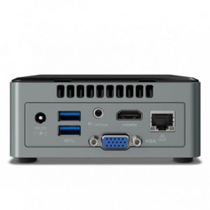 MINI PC INTELCELERON J3455 2.5" GLAN WIRELESS BLUETOOTH SODI