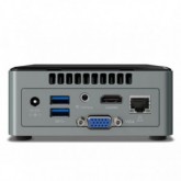 MINI PC INTELCELERON J3455 2.5" GLAN WIRELESS BLUETOOTH SODI