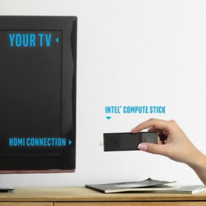 MINI PC INTEL STICK STK1AW32SC X5-Z8300 2GB 32GB W10