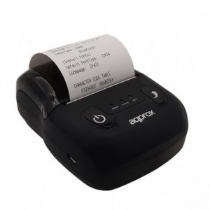 IMPRESORA TICKETS APPROX APPPOS58PORTABLE+