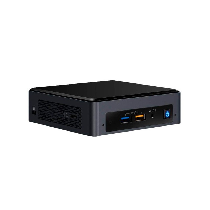 MINI PC INTEL  I5 8259U NO RAM  NO HDD WIFI BT NO S.O