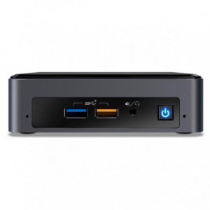 MINI PC INTEL  I5 8259U NO RAM  NO HDD WIFI BT NO S.O