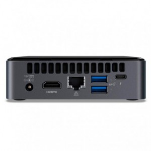 MINI PC INTEL  I5 8259U NO RAM  NO HDD WIFI BT NO S.O