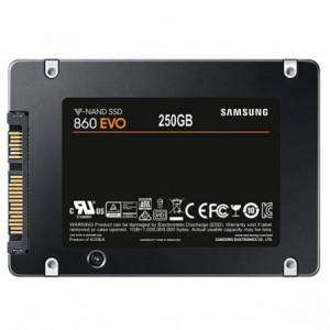 DISCO SSD SAMSUNG 250GB SERIE 860 EVO