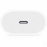 CARGADOR PARED ORIGINAL APPLE MHJE3ZM/A 1USB TIPO-C 20W