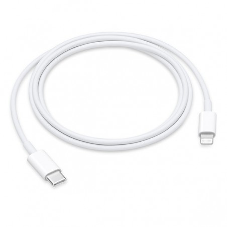 CABLE  APPLE USB-C A LIGHTNING 1M  MM0A3ZM/A