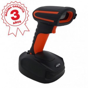 LECTOR DE CODIGOS APPROX APPLS18I 1D BLUETOOTH/RF