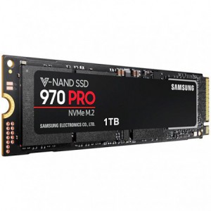 DISCO SOLIDO SSD SAMSUNG 970 PRO 1TB M.2 MZ-V7P1T0BW