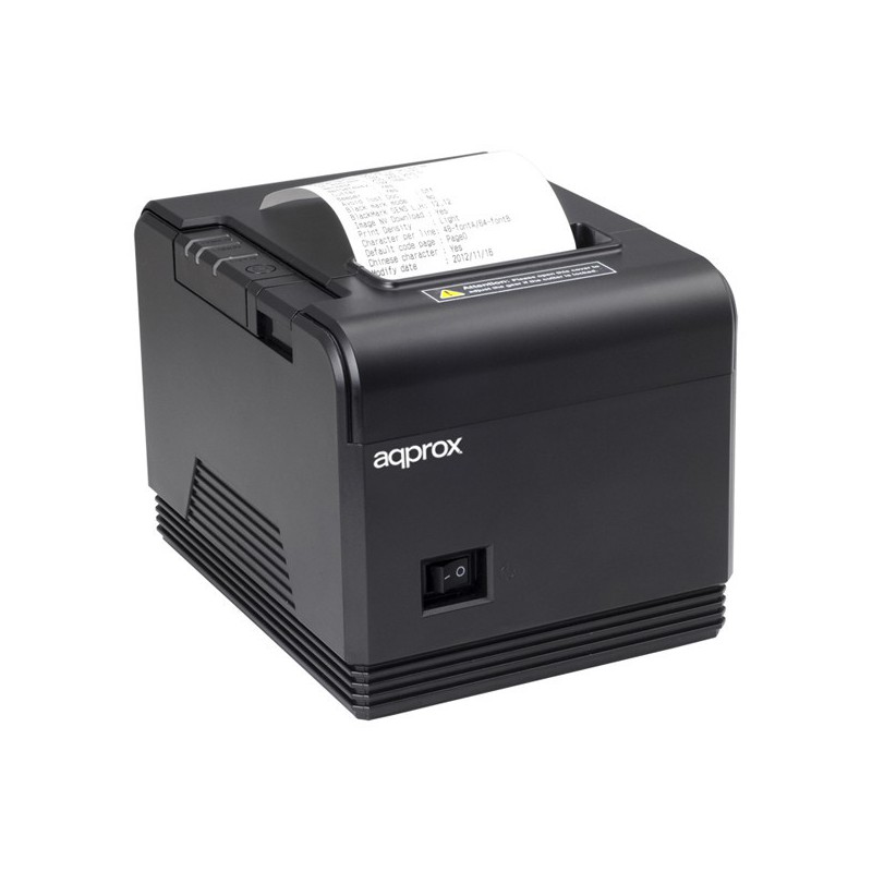 IMPRESORA TICKETS APPROX APPPOS80AM