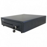 CAJON MONEDAS APPROX 41X41 APPCASH01 NEGRO