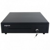 CAJON MONEDAS APPROX 41X41 APPCASH01 NEGRO