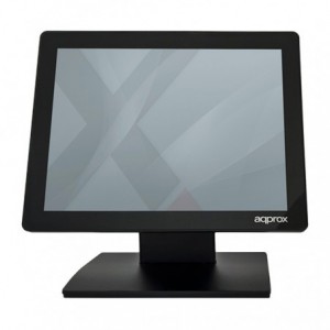 MONITOR TACTIL APPROX 15" APPMT15CAP2 CAPACITIVO