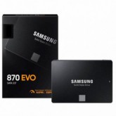 DISCO SSD SAMSUNG 500GB SATAIII  SERIE 870 EVO