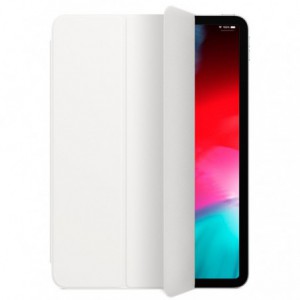 FUNDA APPLE SMART FOLIO PARA IPAD PRO 12.9" 2018 BLANCO