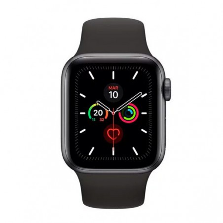 RELOJ APPLE WATCH SERIES 5 GPS 40MM CAJA ALUMINIO