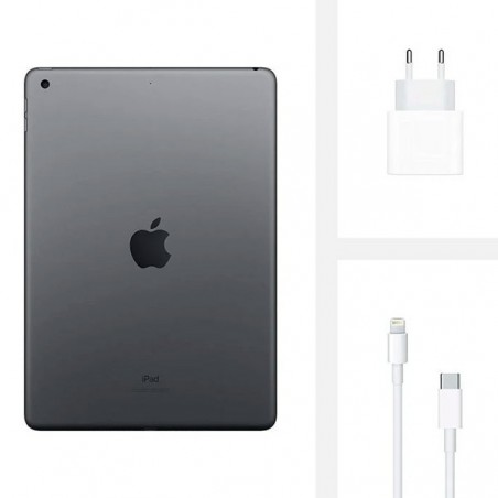 IPAD 10.2"  WIFI 128GB GRIS  MYLD2TY/A