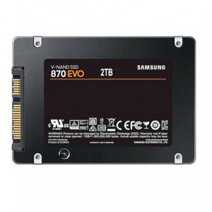 DISCO SSD SAMSUNG 2TB SATAIII  SERIE 870 