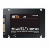 DISCO SSD SAMSUNG 2TB SATAIII  SERIE 870 